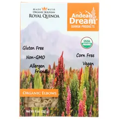 PASTA SPAGHETTI QUINOA GF OG | 10/16 OZ