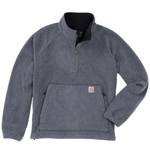 Carhartt 107883 -  Mens Elkhart Pullover - Carbon Heath