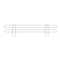 Metro L24N-4W Super Erecta Shelf Ledge 24"W X 4"H | Cook's Direct