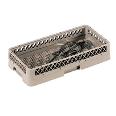 Vollrath HR2A Traex Flatware Dishwasher Rack with Extender