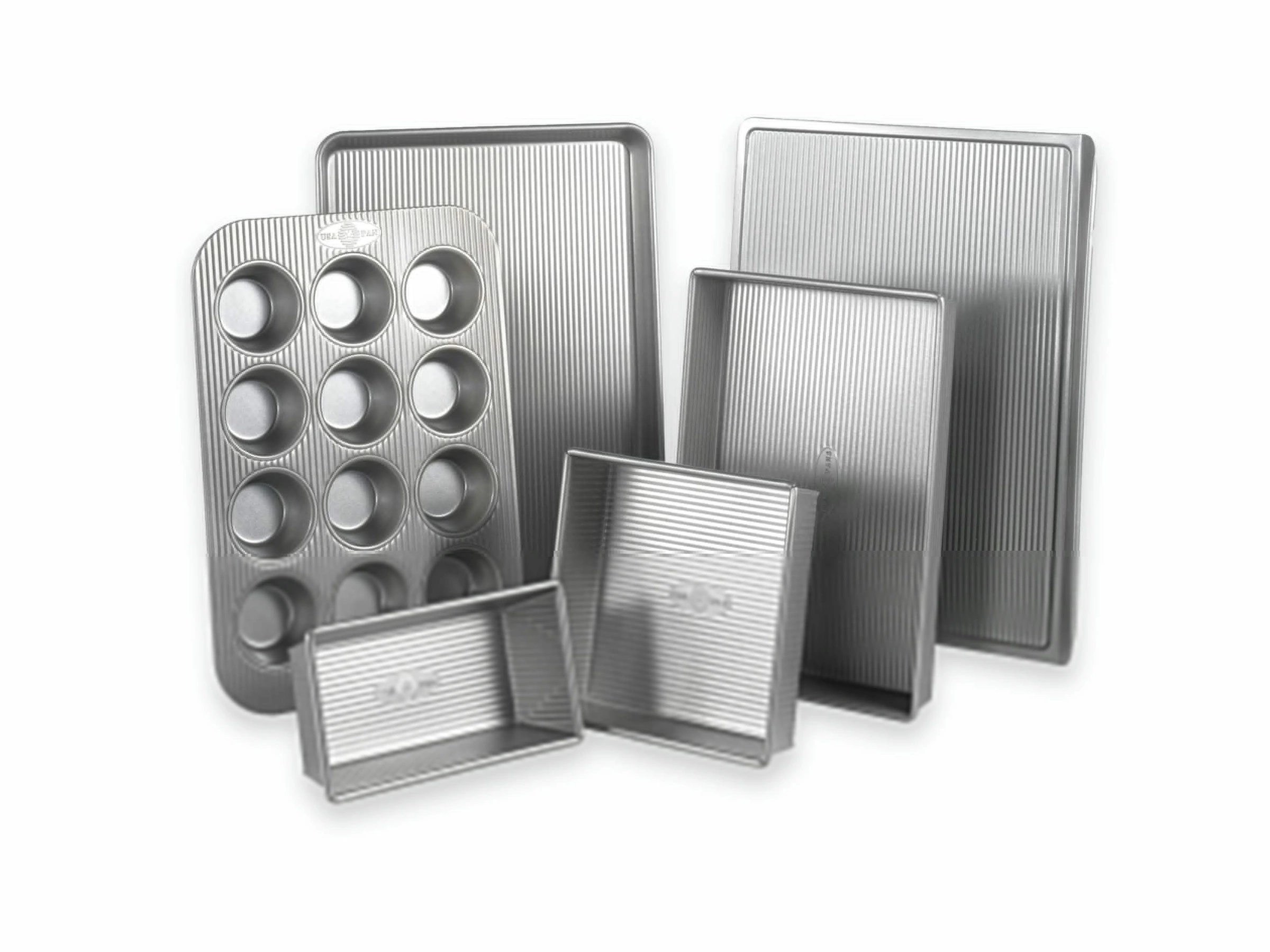 1320ST Six Piece Bakeware Set - USA Pan