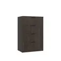 4 DRAWER LATERAL FILE BRINDLE