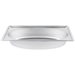 Vollrath 3101040 Super Pan® Super Shape Full Oval Pan 8.4 Qt