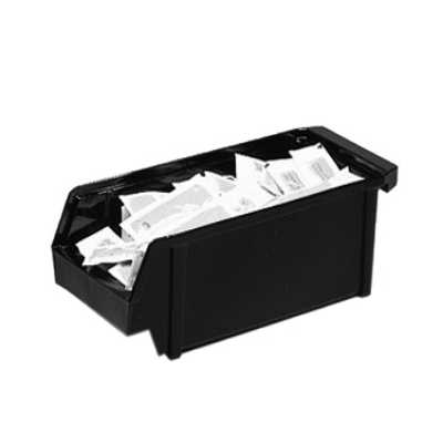 Cambro 5412CBP401 Organizer Bin 5" X 12" X 4-1/4"