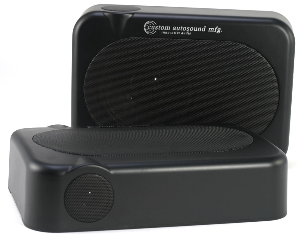 UNDERCOVER STEALTHSPEAKERACC18808S