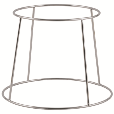 Winco SFR-7 Seafood Tray Rack Use with ASFT-Series Seafood Trays
