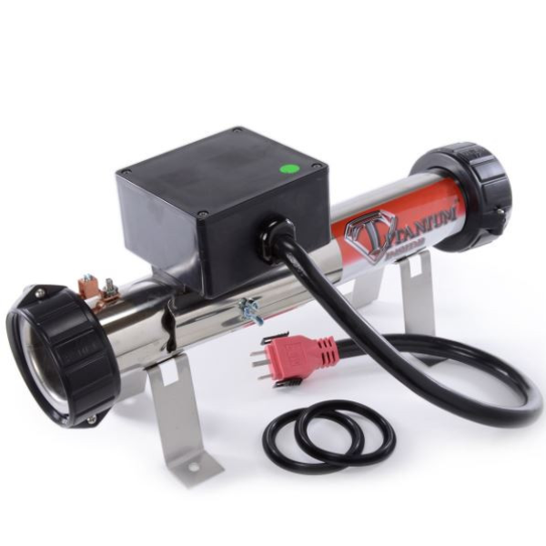 Jacuzzi Spa J-400 Hi-Flow 5.5kW Heater Assembly 6500-417