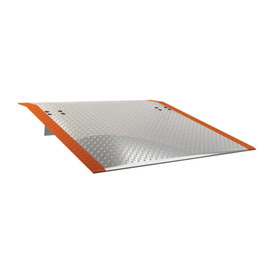 Dock Plates (Use with Pallet Jacks)