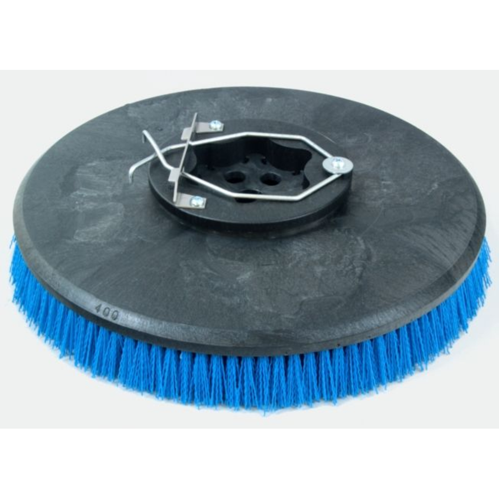 Brush, 16" Poly W/Plate