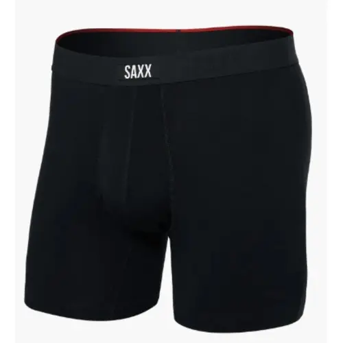 SAXX - Vibe Xtra Super Soft - Black