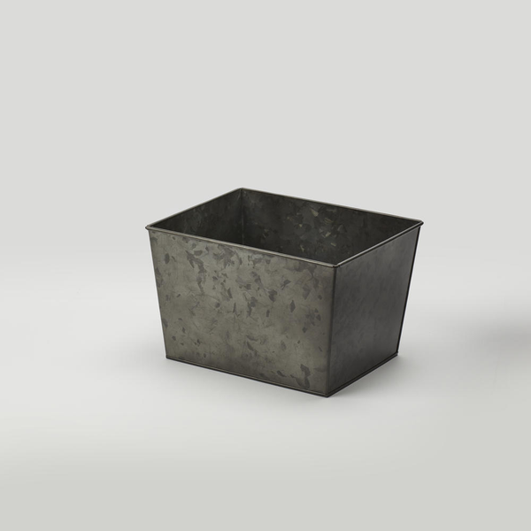 Galvanized Beverage Tubs