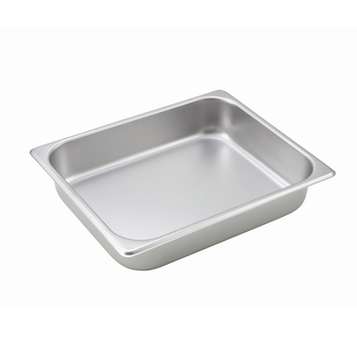 Winco SPH2 1/2 Size Steam Table Pan