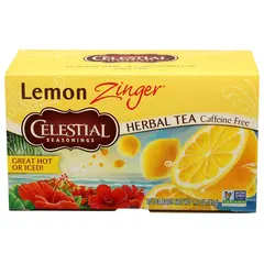 LEMON ZINGER | 6/20 BAG