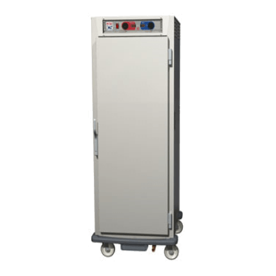 Metro C599-SFS-U C5 9 Series Controlled Humidity Heated Holding & Proofing Cabinet Mobile