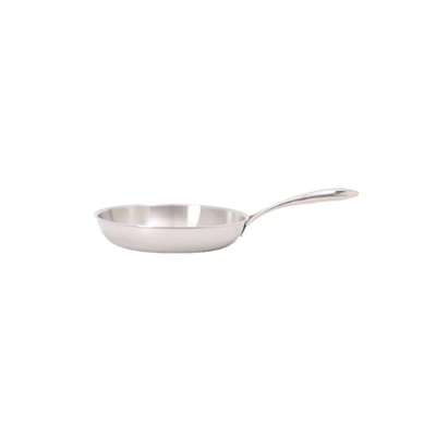 Tuxton RTCH-0801 8" Tuxclad Frypan With Duratux® Nonstick 