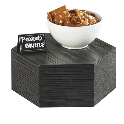 Cal-Mil 435-5-87 12" dia. x 5"H Cinderwood Riser