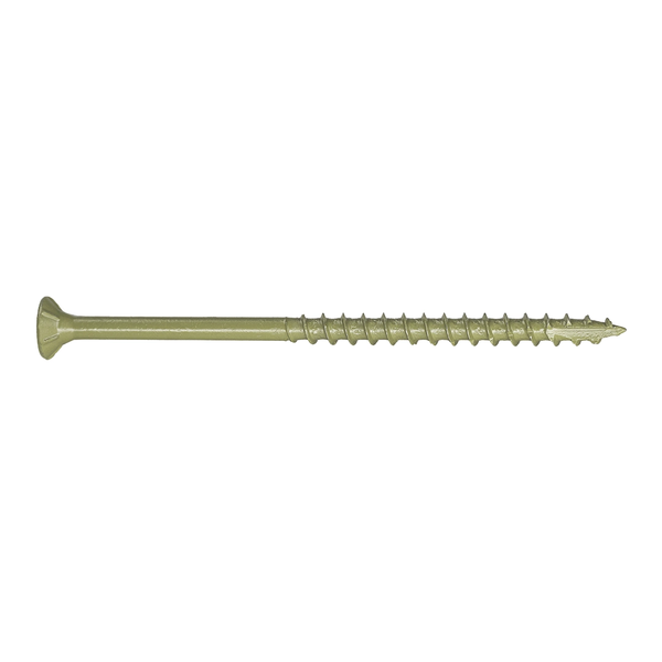 #10 x 3-1/2" DeckGrip™
