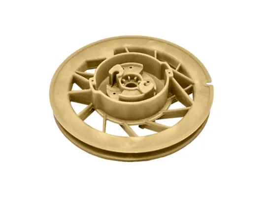 GX Series Recoil Starter Pulley for GX 240-270