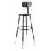 NPS 6230HB-10 NPS® 32"-39" Height Adjustable Heavy Duty Steel St