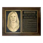 60 Series Hall of Fame & Tribute Award Plaques