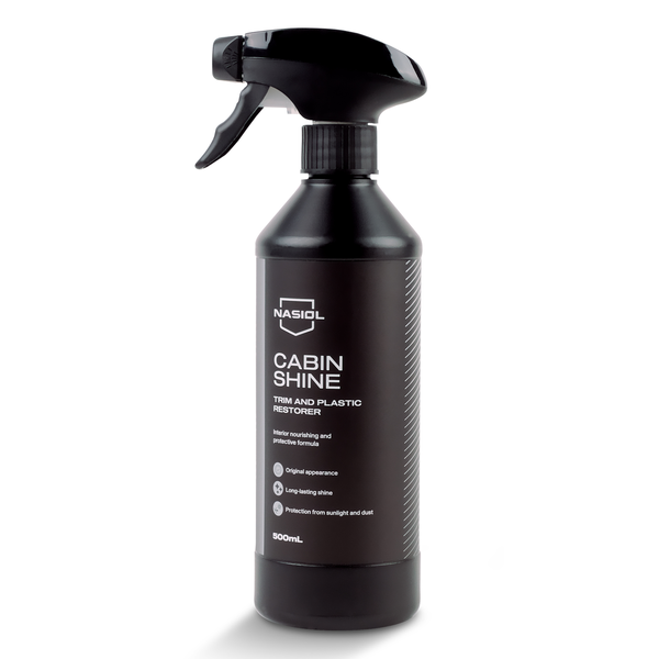 Nasiol CabinShine 500mL