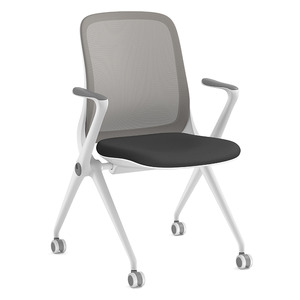 61394 ERA NESTING GUEST CHAIR - White