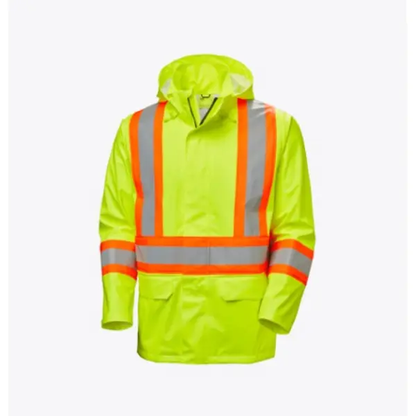 HELLY HANSEN 70244 - Alta 2.0 Rain Jacket CSA - Yellow