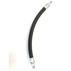 L.P. Hose 16" (1/4"Mpt Fittings)