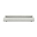 PL9999BASE COMPOSE END TABLE PED BASE- SILVER BIRCH