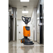 Taski ergodisc FLEXX 43 Dry Foam Kit Floor Machine - in use