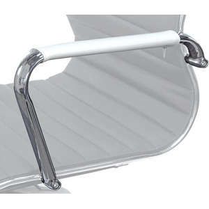10800AC WHITE NOVA ARM SLEEVES- PAIR