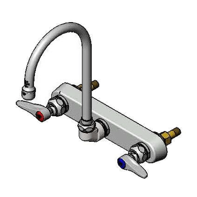 T&S Brass B-1147 Faucet Gooseneck Nozzle