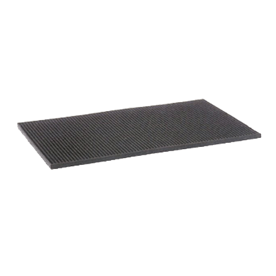 Vollrath 2331-01 Rail-Mate Service Mat 12" X 18" X 1/2"
