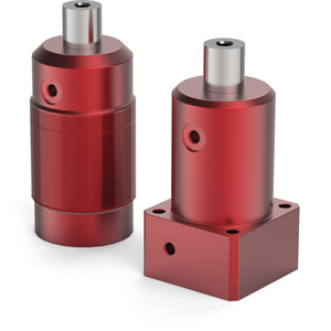 DE-STA-CO 035-225-190 Pneumatic Swing Clamp, Less Arm
