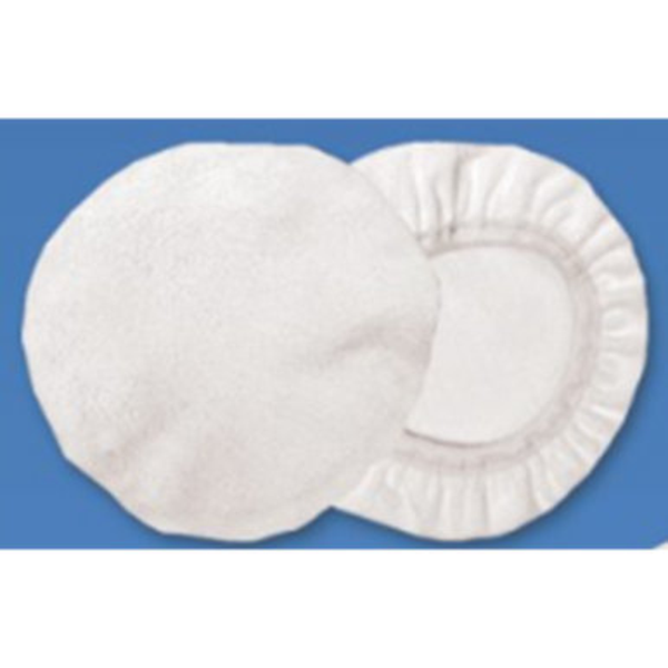 Cotton Terry Woven Orbital Bonnets