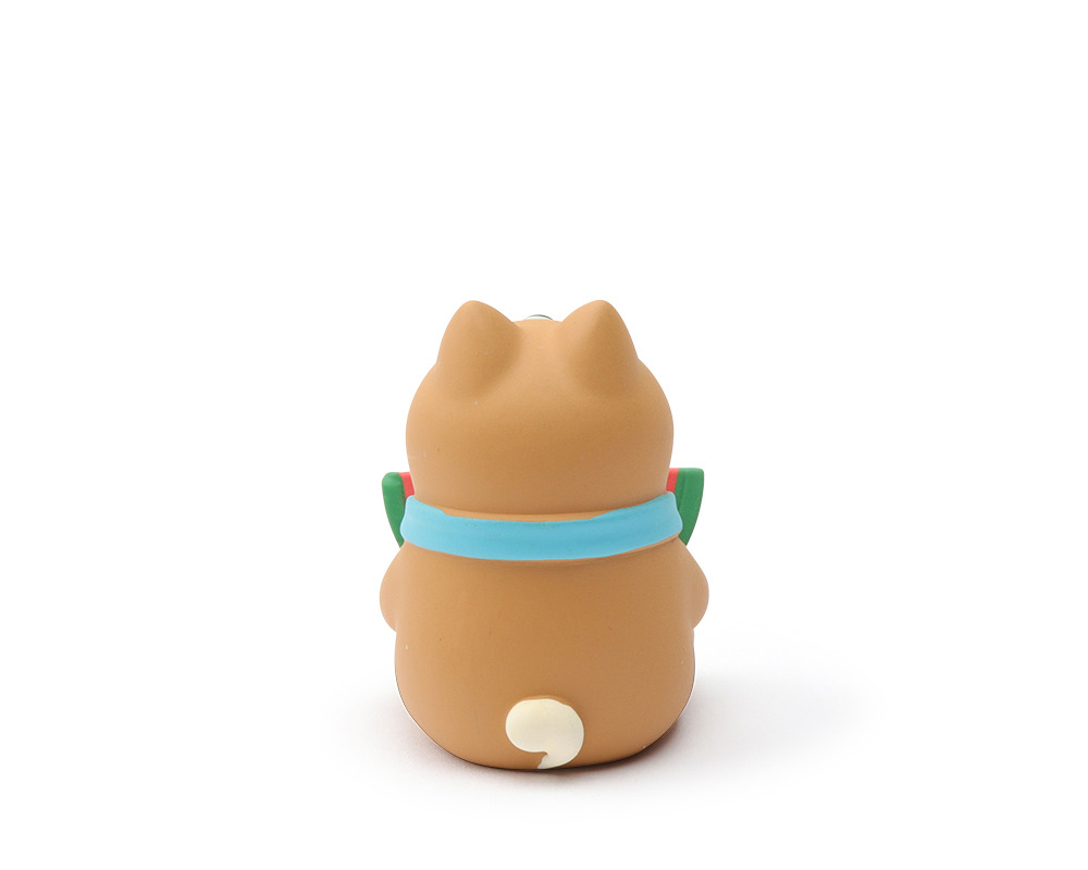 Figurine Shiba & Watermelon