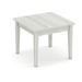 PL220 24x24 END TABLE- Silver Birch