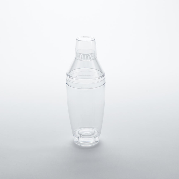 Plastic Cocktail Shakers