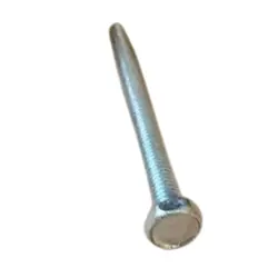 SCREW 10-32 X 2.25 HH TRI ZINC