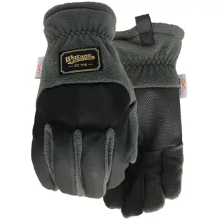 Fleece Navidad Gloves 