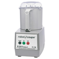Robot Coupe R301B 3.7-Liter Bowl Commercial Food Processor