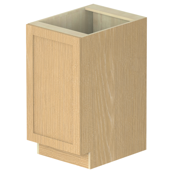 Chelsea Full Hight Base Kit - 6"W X 34 1/2”H X 24”D