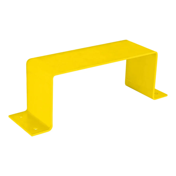 Wheel Chock Wall Brackets