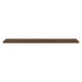 PLT2448 24"x48" RECTANGULAR TOP- MODERN WALNUT