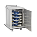 FWE/Food Warming Equipment ETC-1520-12 Patient Tray Cart Mobile
