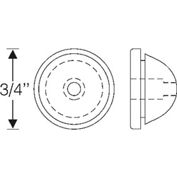 Steele Rubber Products - Wiring grommet