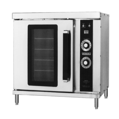 Hobart HEC20-240V Half-Size Convection Oven Electric