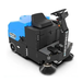 New Timberline Sweeper-L Rider Floor Sweeper
