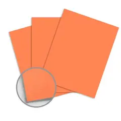8.5 X 11 20 LB SALMON DOMTAR EARTHCHOICE COPY PAPER, 81206, 500/RM, 10 RM/CA
