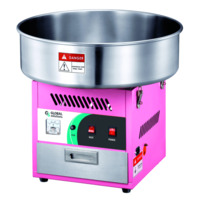 Global Solutions GS1730 20" Cotton Candy Machine